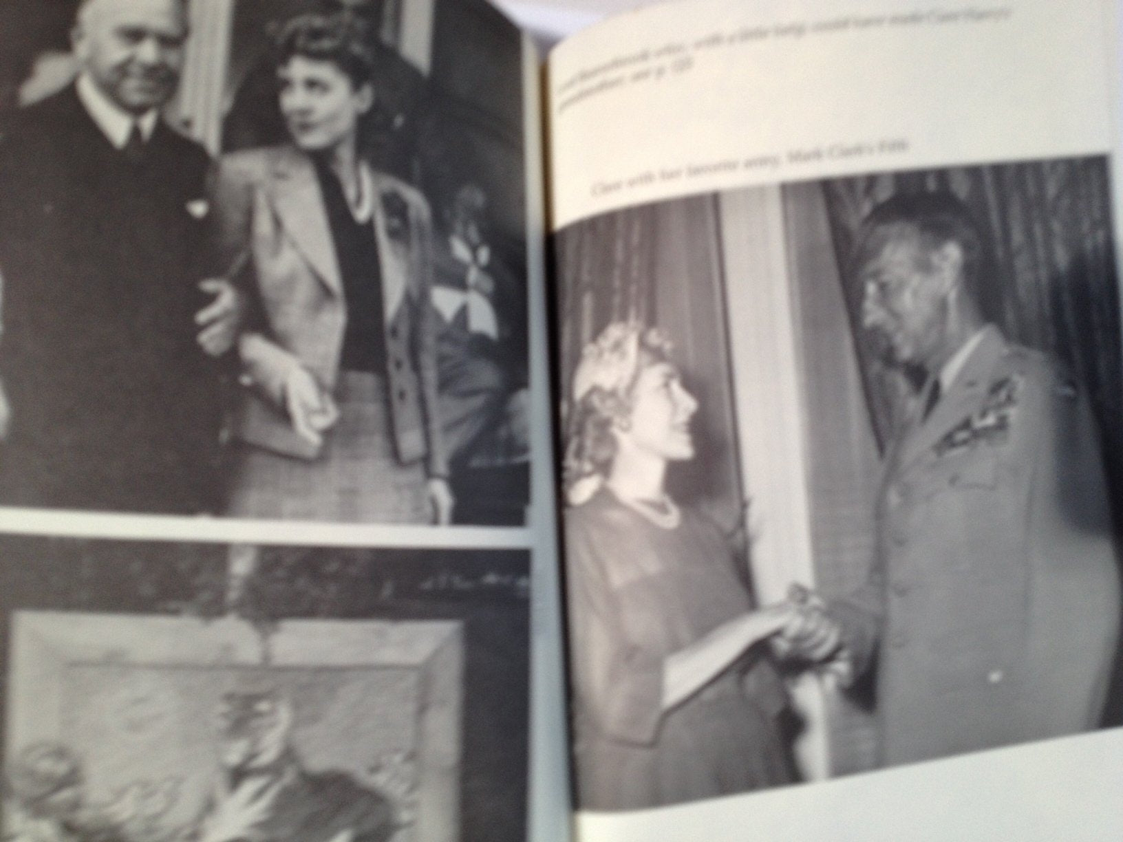 Clare Booth Luce used book depot