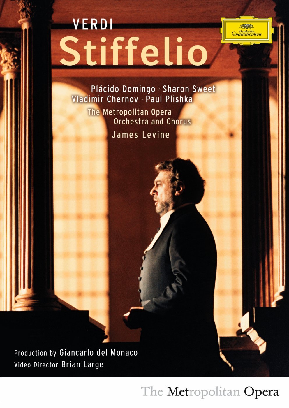 Verdi - Stiffelio used book depot
