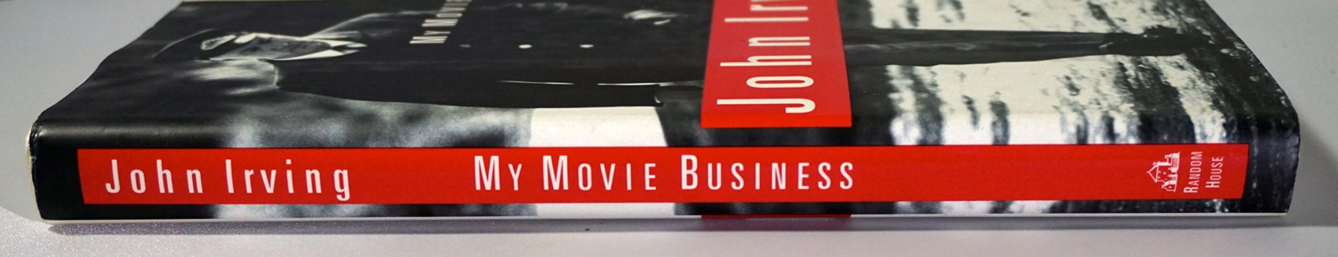My Movie Business: A Memoir used book depot