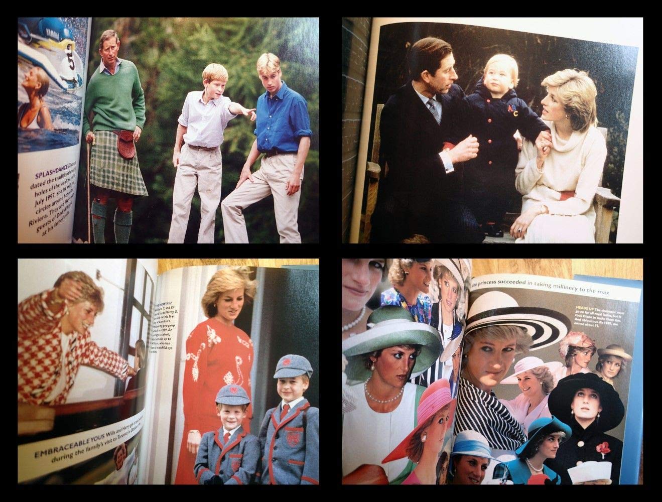 The Diana Years (Commemorative Edition) used book depot