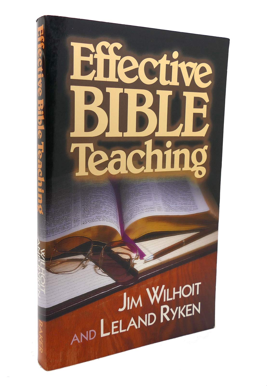 Effective Bible Teaching used book depot