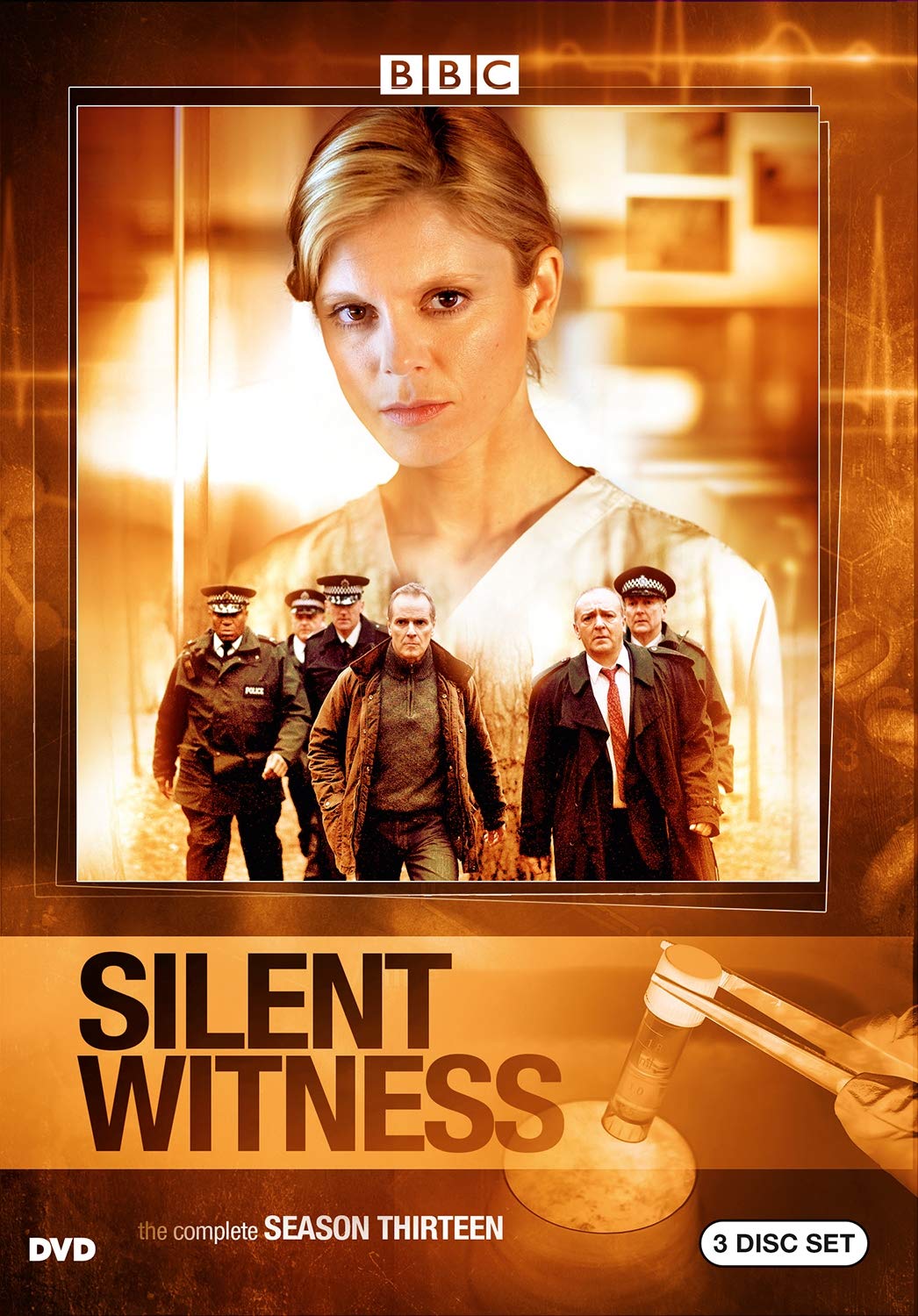 Silent Witness: The Complete Season Thirteen used book depot