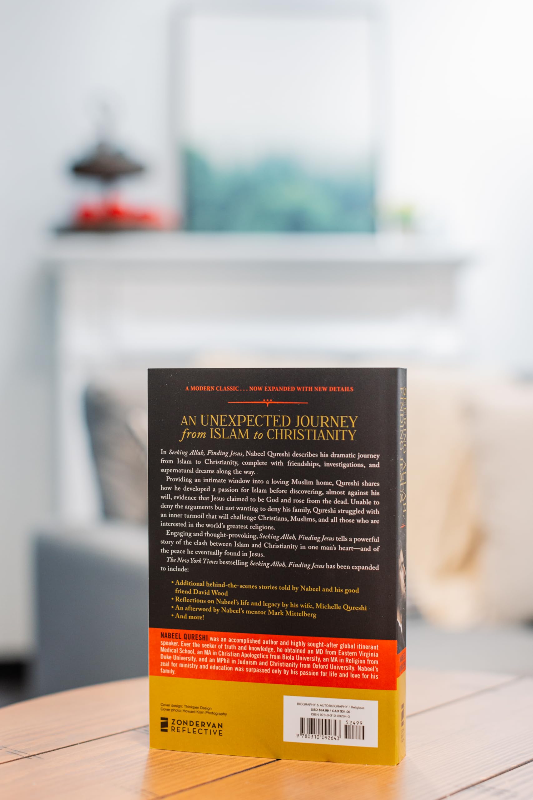Seeking Allah, Finding Jesus: A Devout Muslim Encounters Christianity used book depot
