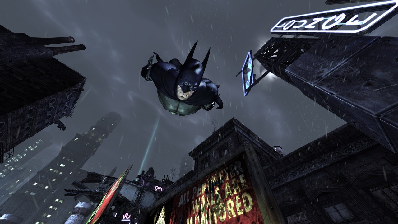 Batman: Arkham City for Playstation 3 used book depot