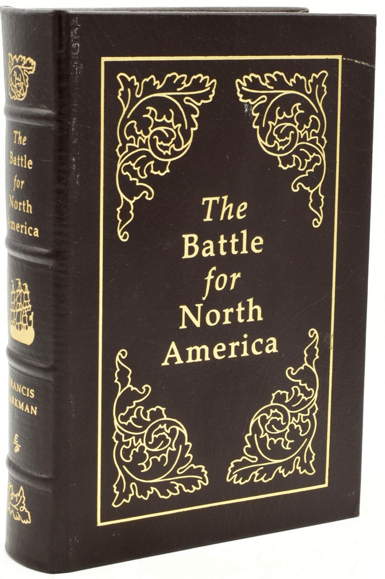The Battle of North America used book depot