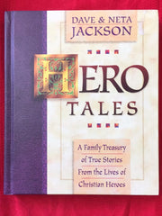 Hero Tales used book depot