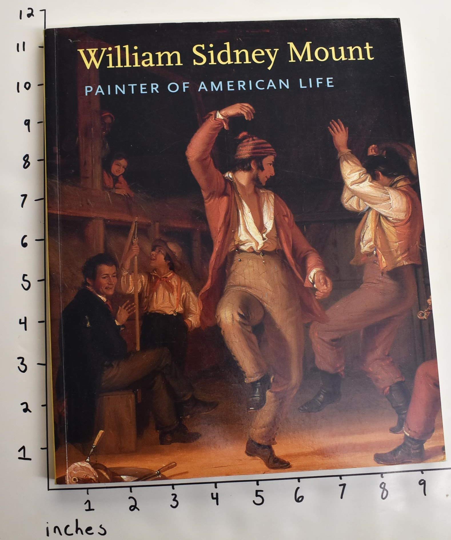 William Sidney Mount: Painter of American Life used book depot
