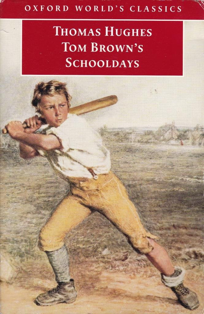 Tom Brown's Schooldays (Oxford World's Classics) used book depot