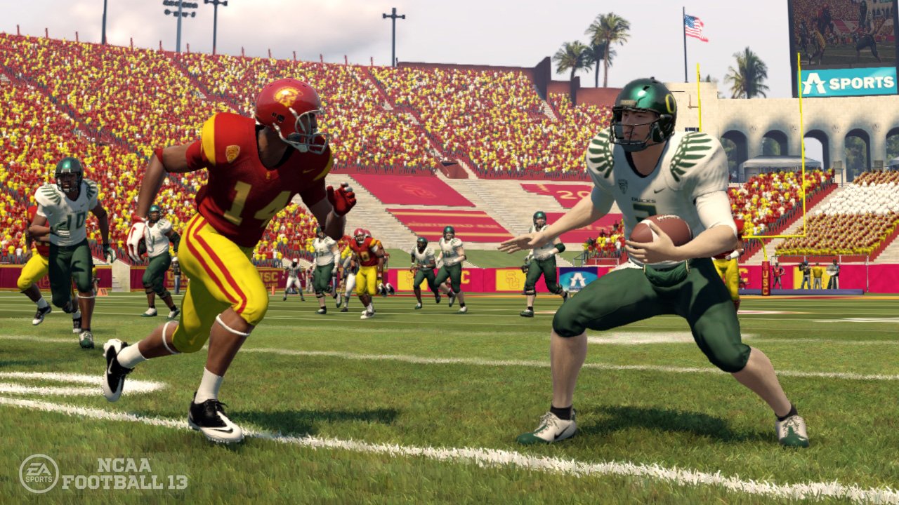 NCAA Football 13 - Xbox 360 used book depot