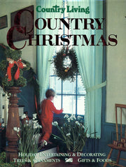 Country Christmas (Country Living) used book depot