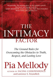The Intimacy Factor: The Ground Rules for Overcoming the Obstacles to Truth, Respect, and Lasting Love used book depot