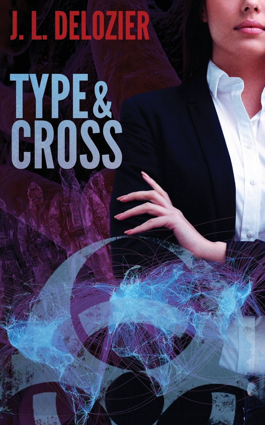 Type and Cross used book depot