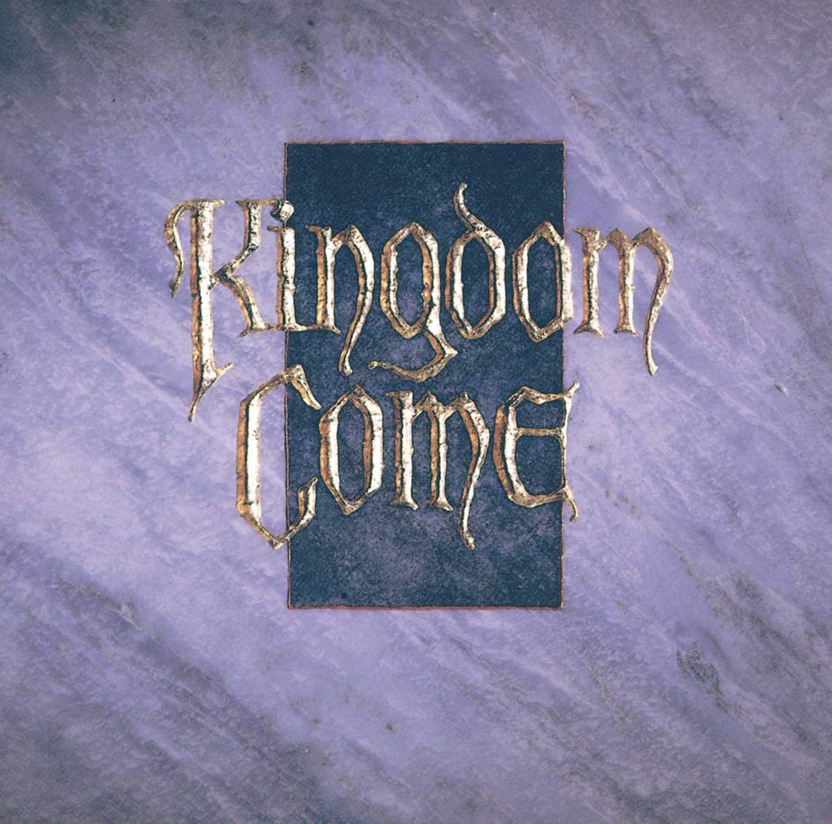 Kingdom Come used book depot