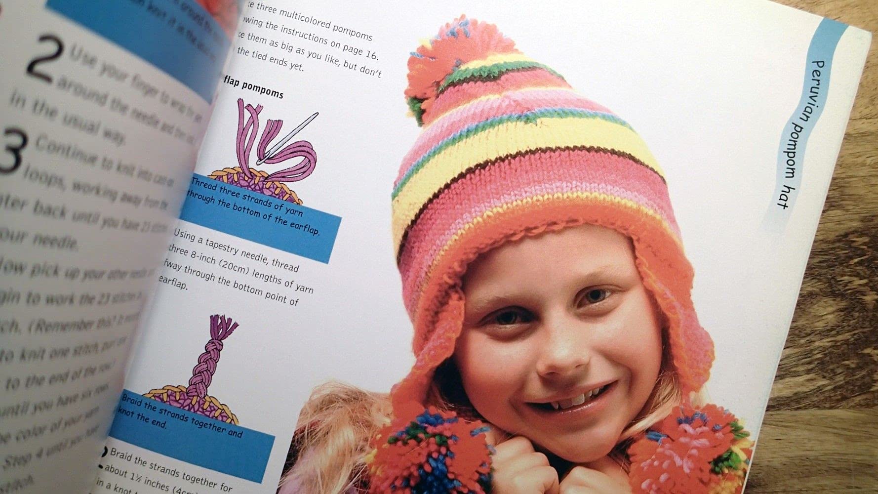 Kids Can Knit: Fun and Easy Projects for Small Knitters used book depot