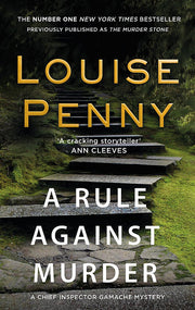 Rule Against Murder used book depot