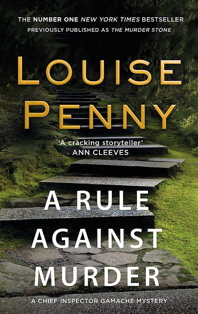 Rule Against Murder used book depot