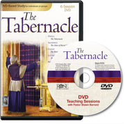 The Tabernacle 6-Session DVD Bible Study used book depot