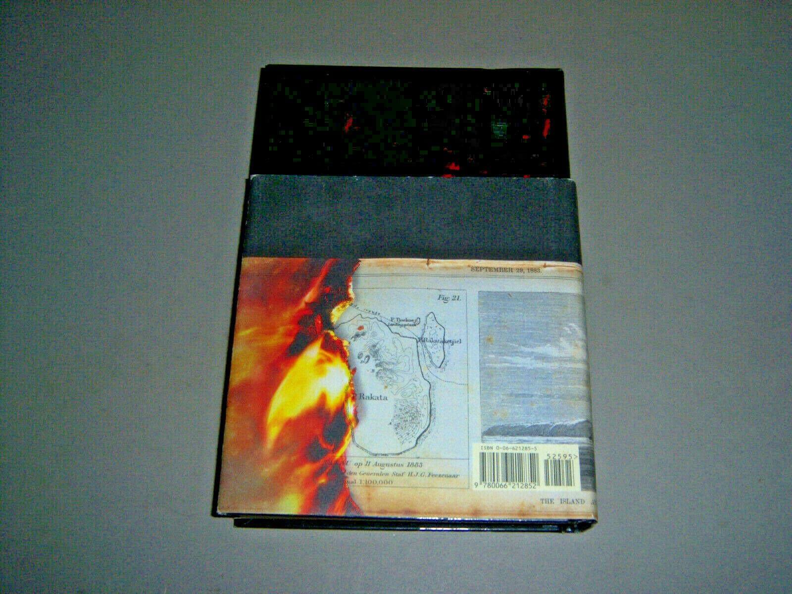 Krakatoa: The Day the World Exploded used book depot