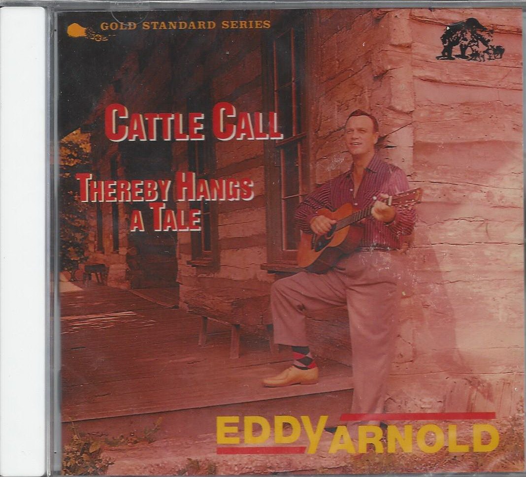 Cattle Call / Thereby Hangs A Tale used book depot