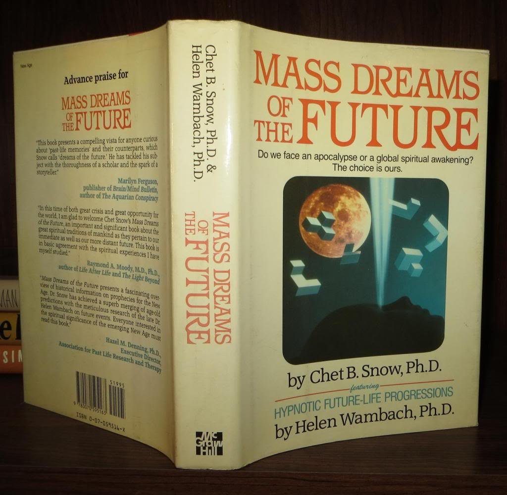 Mass Dreams of the Future used book depot