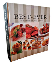 Best-ever 500 Simply Delicious Recipes