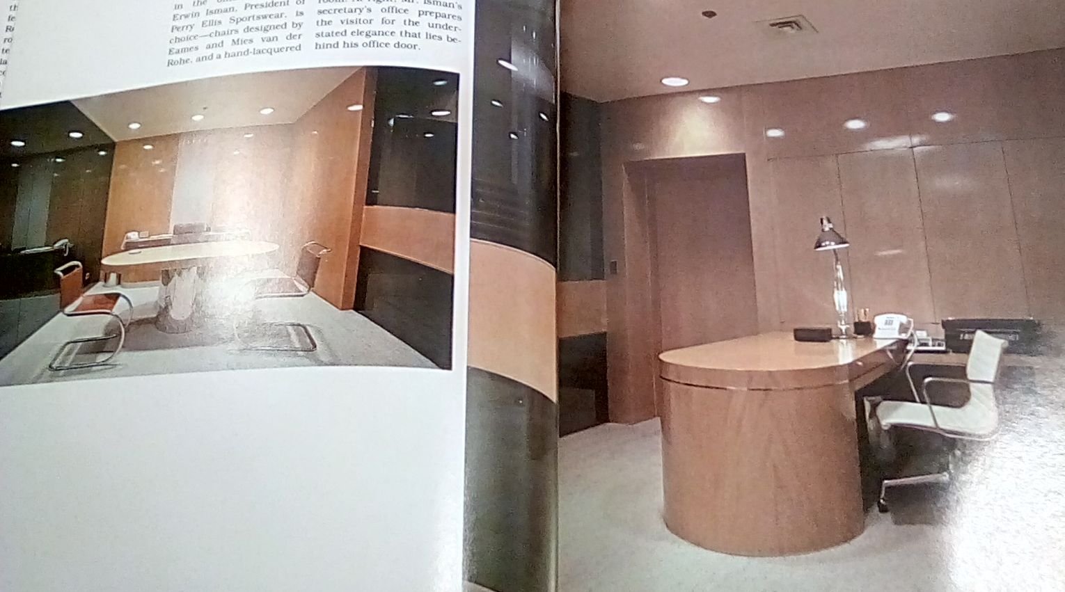 Executive style used book depot
