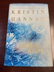 Comfort & Joy: A Novel used book depot