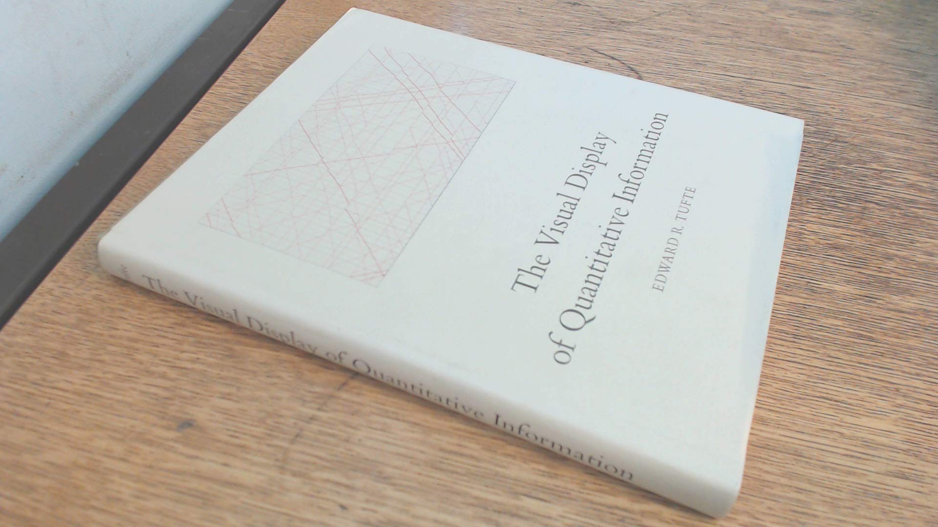 The Visual Display of Quantitative Information used book depot