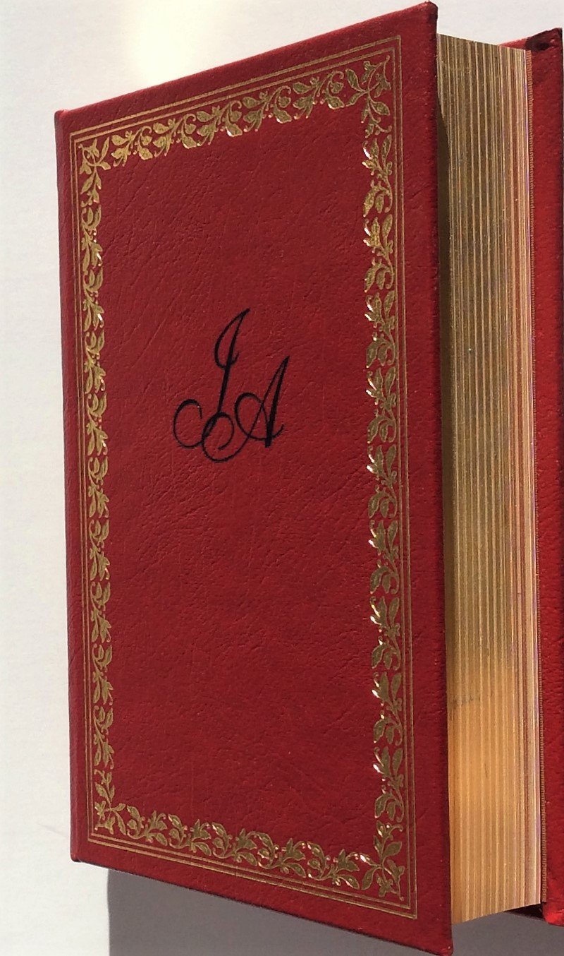 PRIDE & PREJUDICE Easton Press used book depot