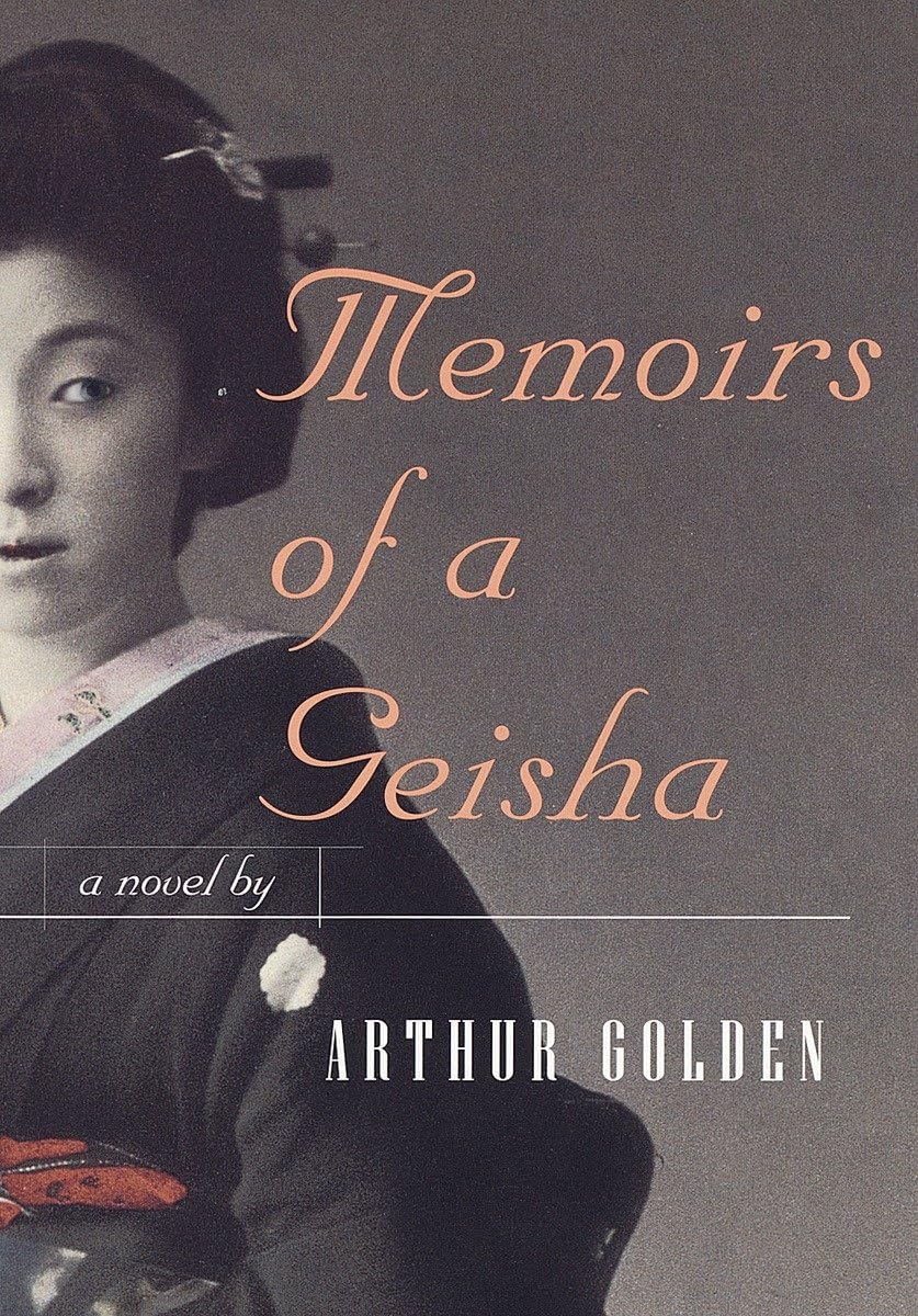 Memoirs of a Geisha used book depot