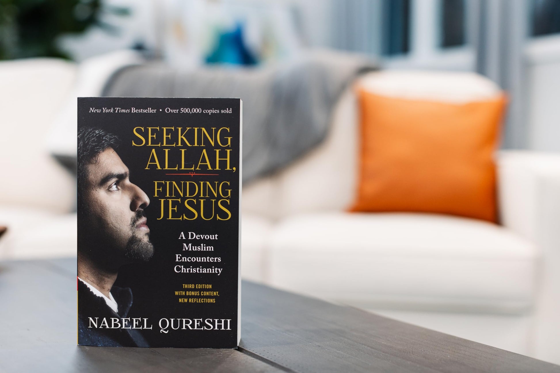 Seeking Allah, Finding Jesus: A Devout Muslim Encounters Christianity used book depot