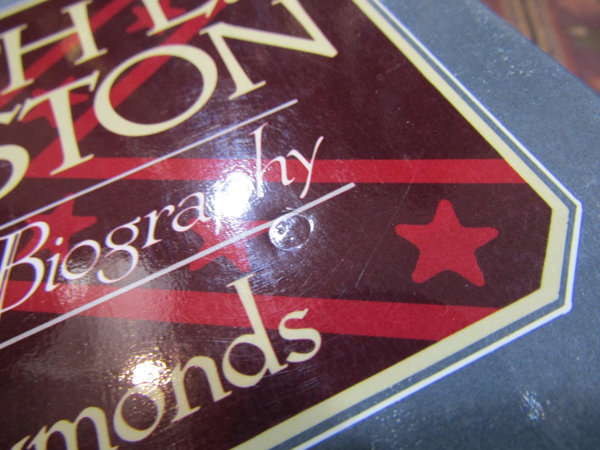 Joseph E. Johnston: A Civil War Biography used book depot