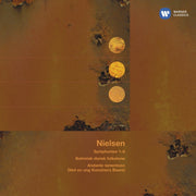 Symphonies Nos 1-6 / Bohmisk-Dansk Folketone used book depot