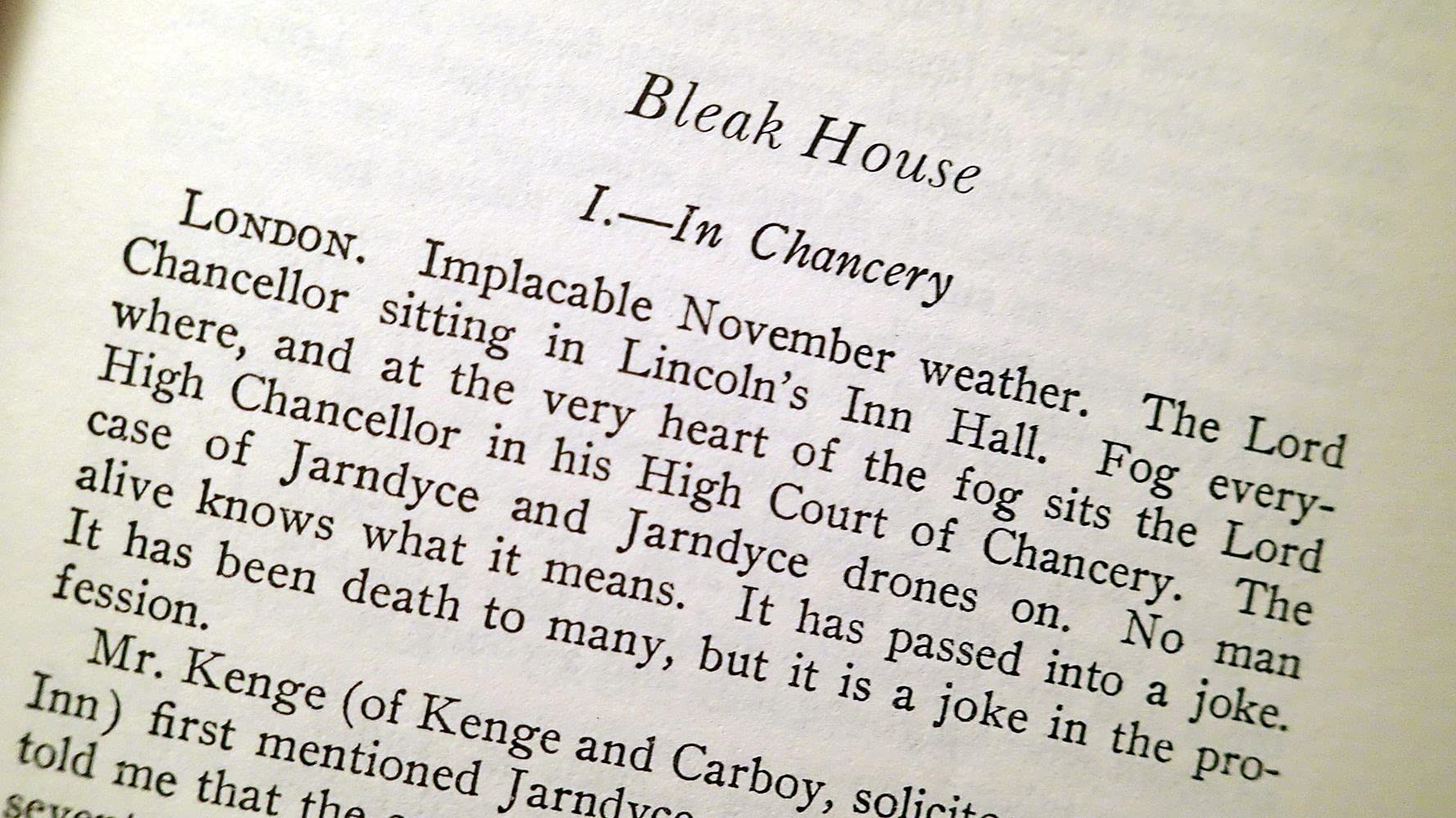 Selections From Charles Dickens (Excerpts from Eleven of the Novels)