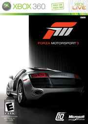 Forza Motorsport 3 - Xbox 360 used book depot
