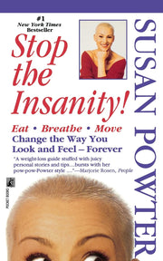Stop the Insanity used book depot