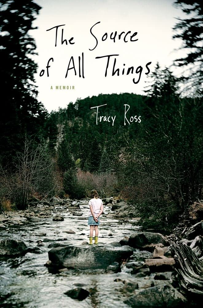 The Source of All Things: A Memoir used book depot
