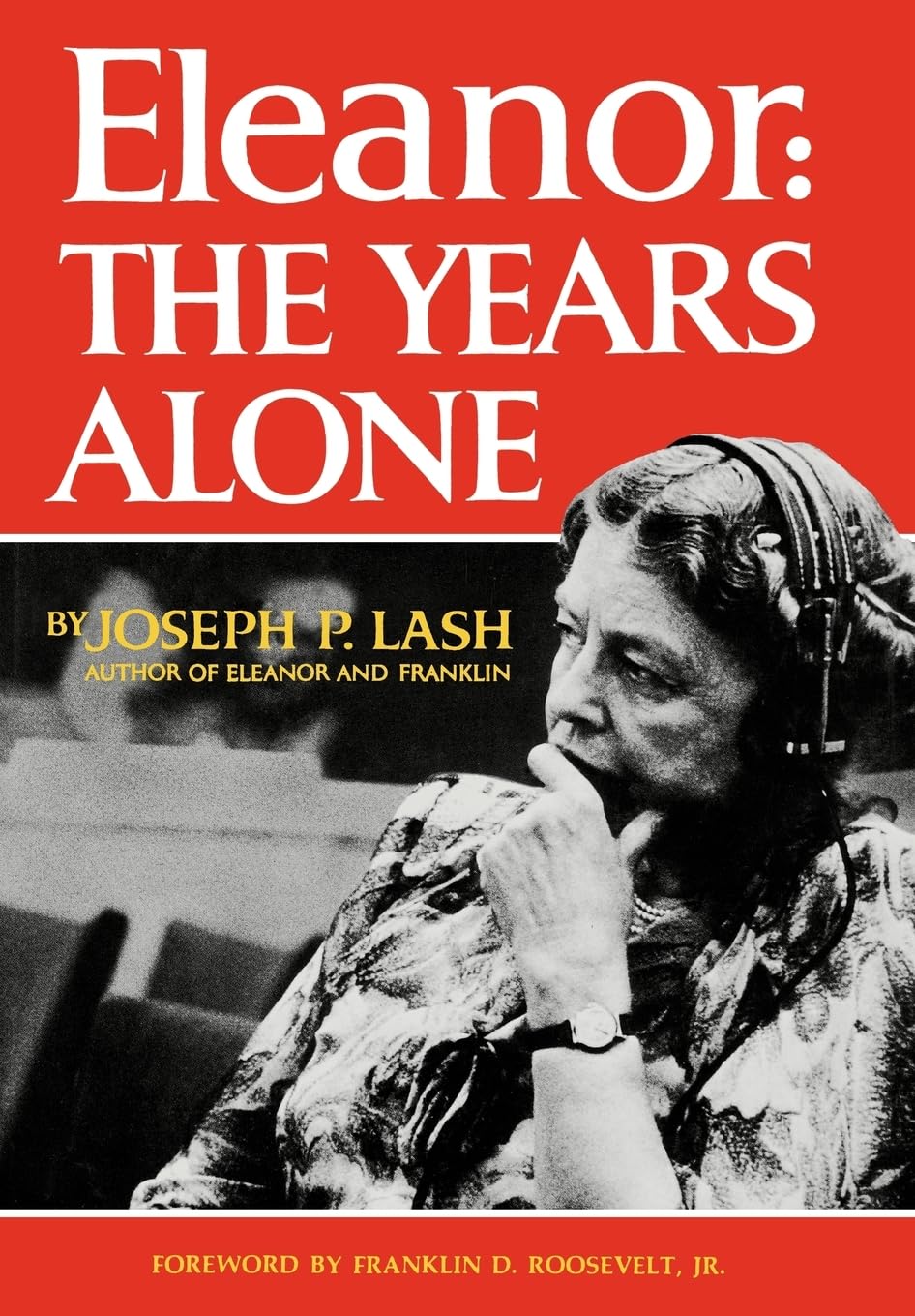 Eleanor: The Years Alone used book depot