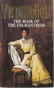 The Mask of the Enchantress used book depot