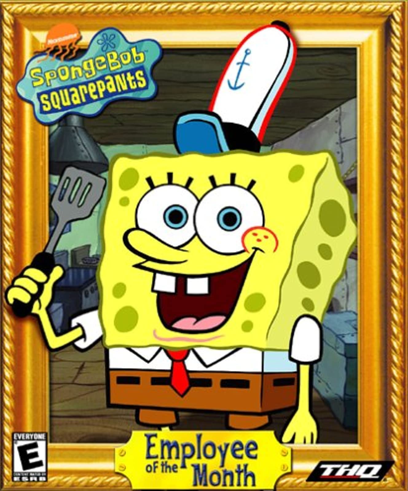 SpongeBob SquarePants: Employee of the Month - PC