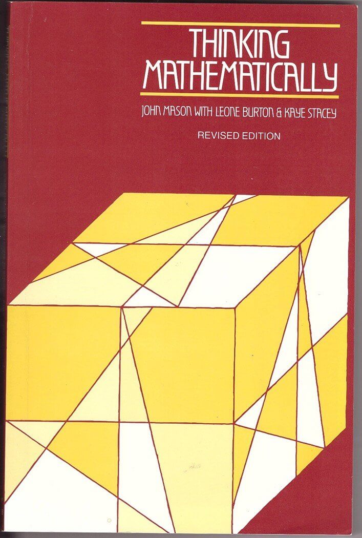 Thinking Mathematically used book depot