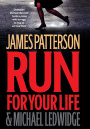 Run for Your Life (A Michael Bennett Thriller, 2) used book depot