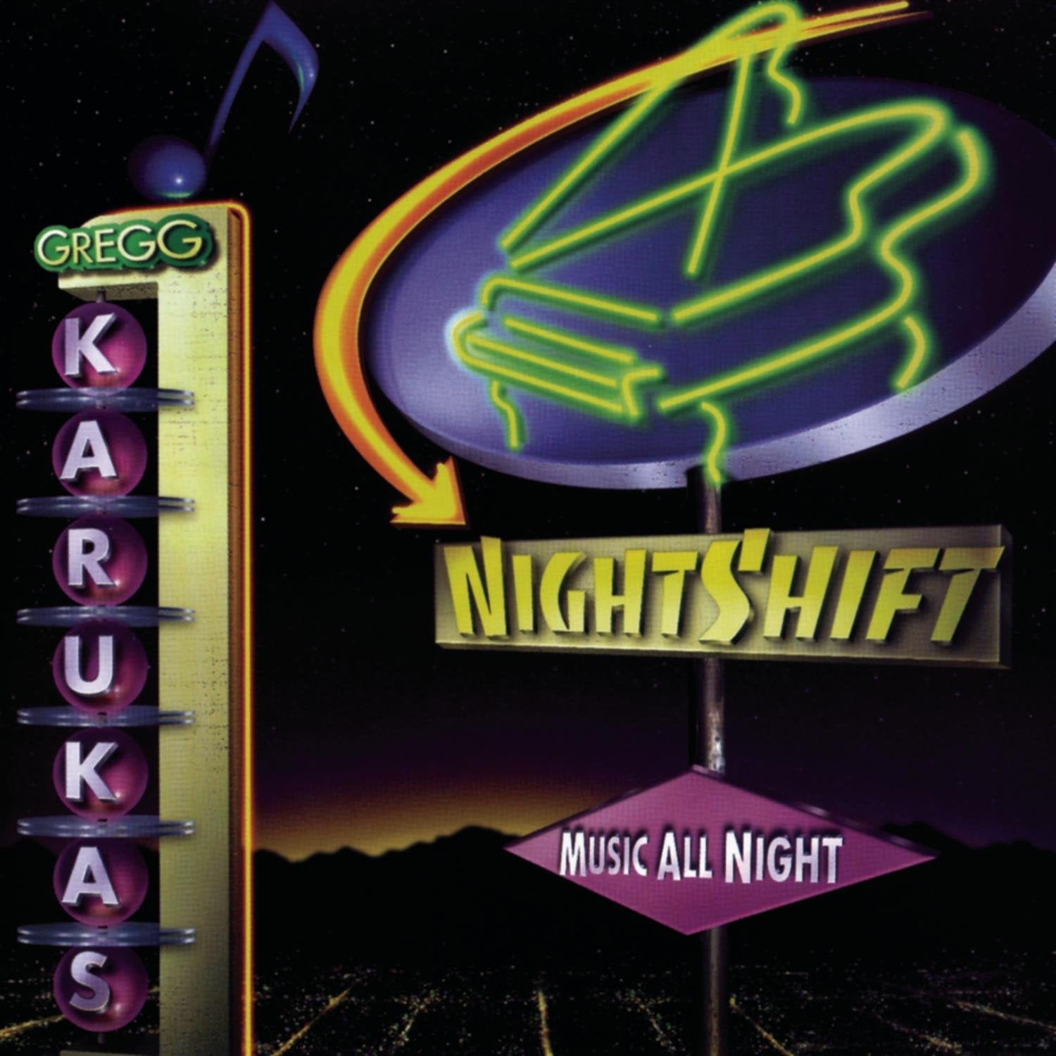 Nightshift used book depot
