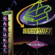 Nightshift used book depot
