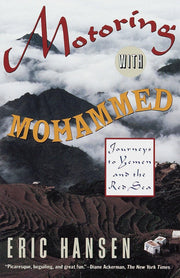 Motoring with Mohammed: Journeys to Yemen and the Red Sea used book depot