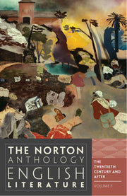 The Norton Anthology of English Literature used book depot