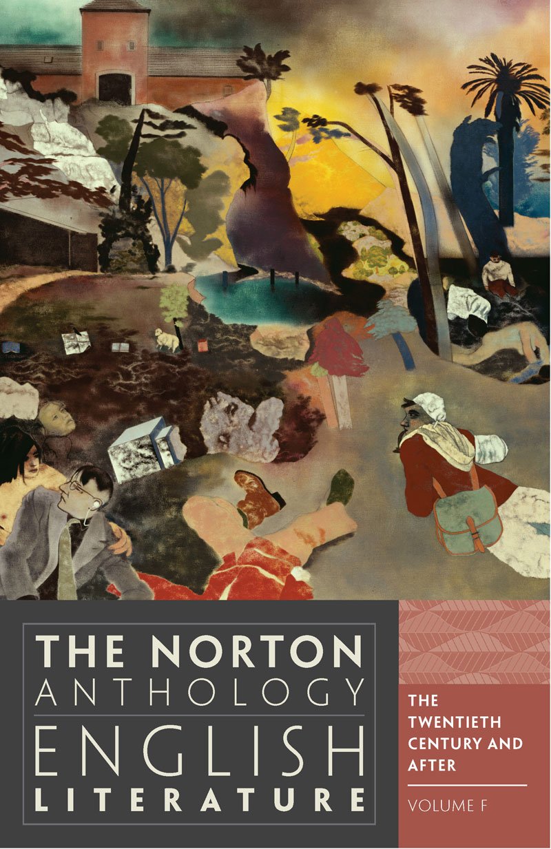 The Norton Anthology of English Literature used book depot