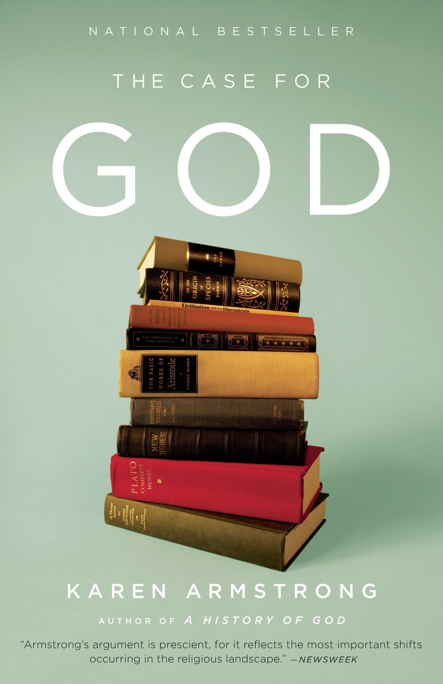 The Case for God used book depot