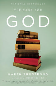 The Case for God used book depot