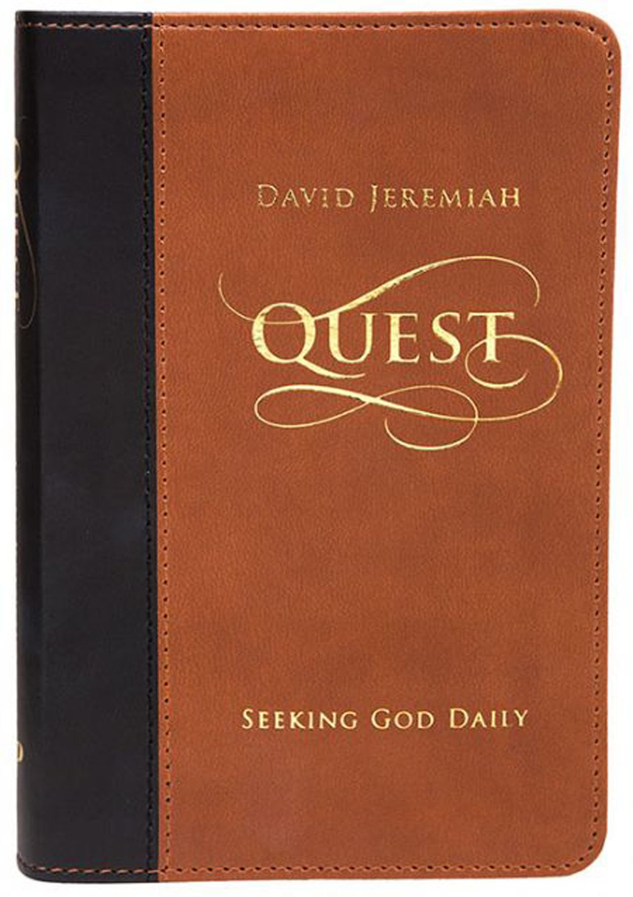 Quest: Seeking God Daily used book depot